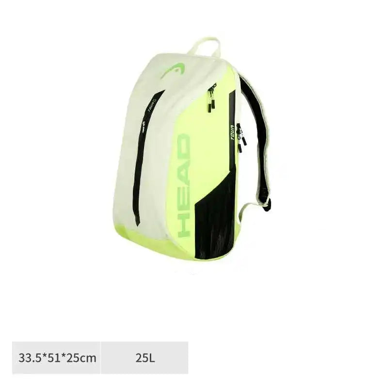 Padel Racket / Tennis Racket Backpack (5 colours available)
