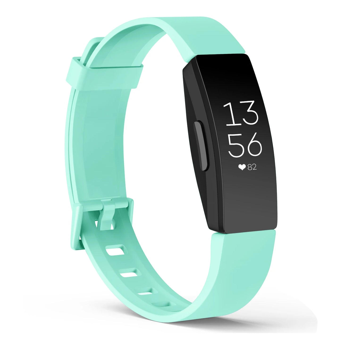 Silicone Strap for Fitbit Inspire 2 Series (available in 21 colours)
