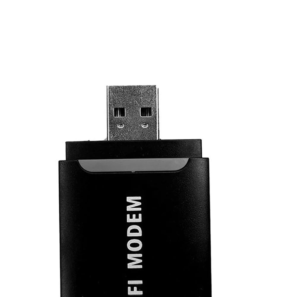 4G LTE USB WiFi Dongle & Mobile Hotspot (available in White & Black)