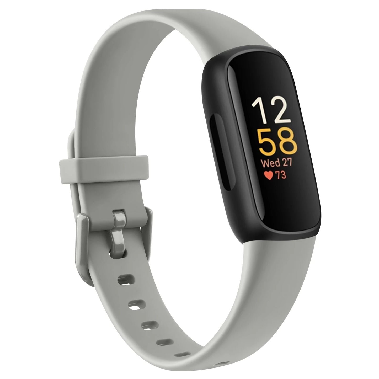 Silicone Sport Strap for the Fitbit Inspire 3 Series (21 colours available)