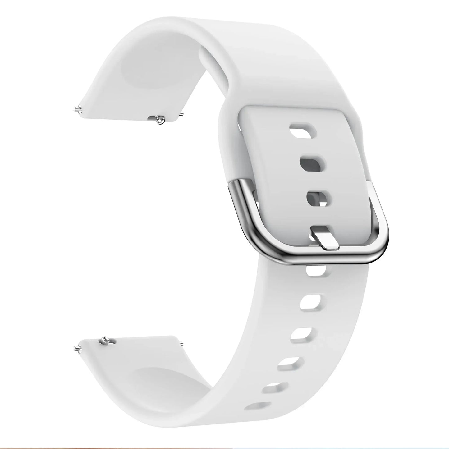 Silicone Strap for the Fitbit Versa Lite/Versa/Versa 2/Blaze Series (available in 9 colours)