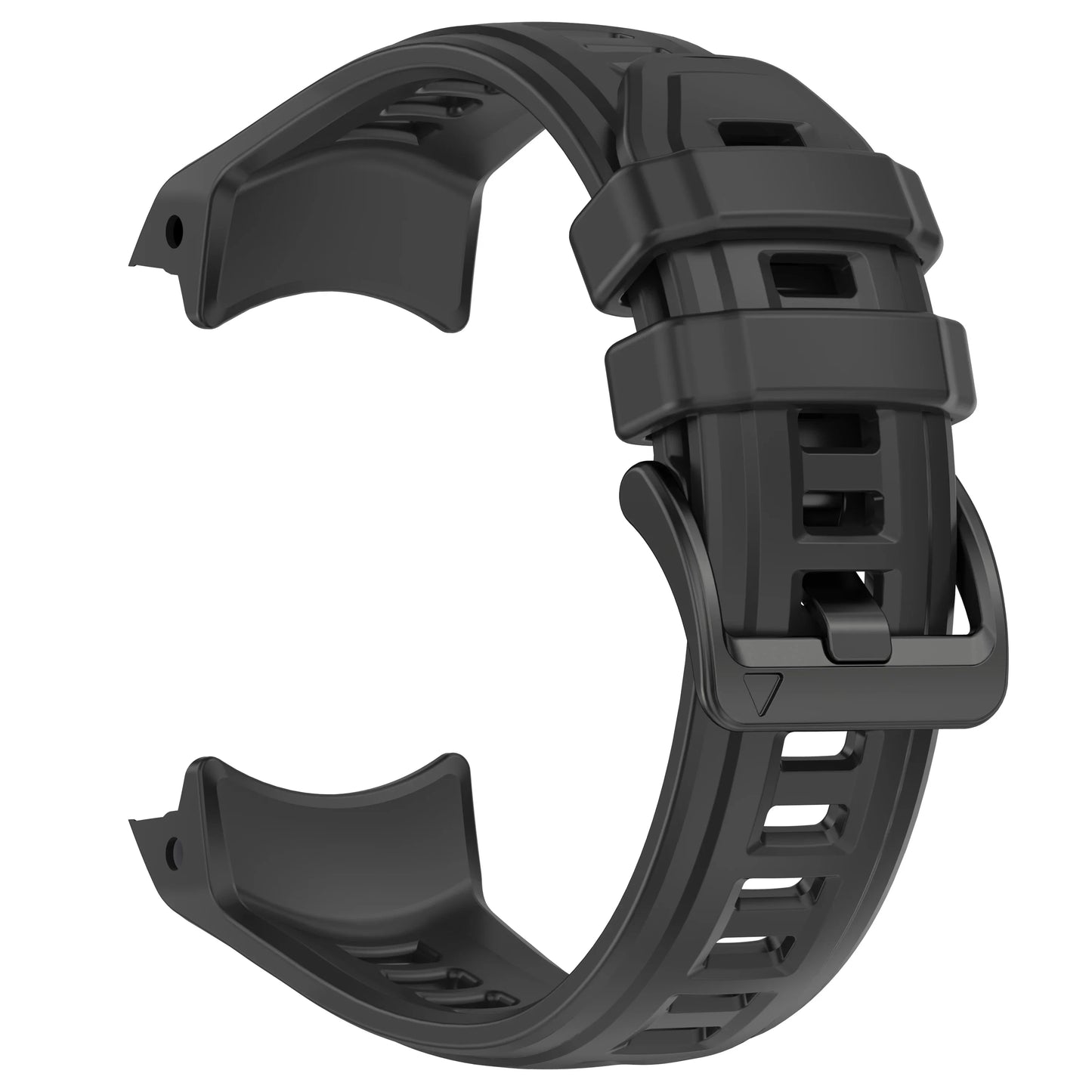Silicone Strap for the Garmin Instinct 3/3 Solar Series (45 & 50mm) (12 colours available)