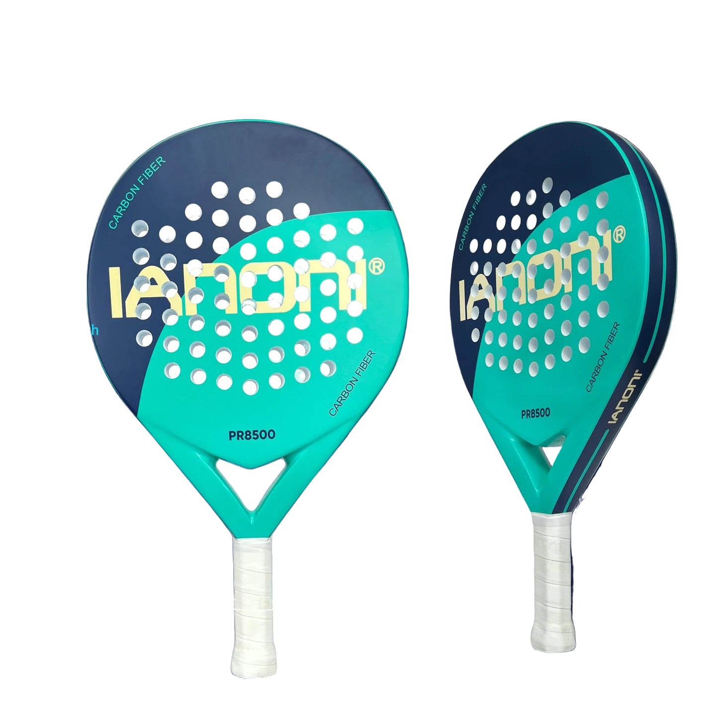 Padel Racket – Carbon Fiber with EVA Memory Foam Core