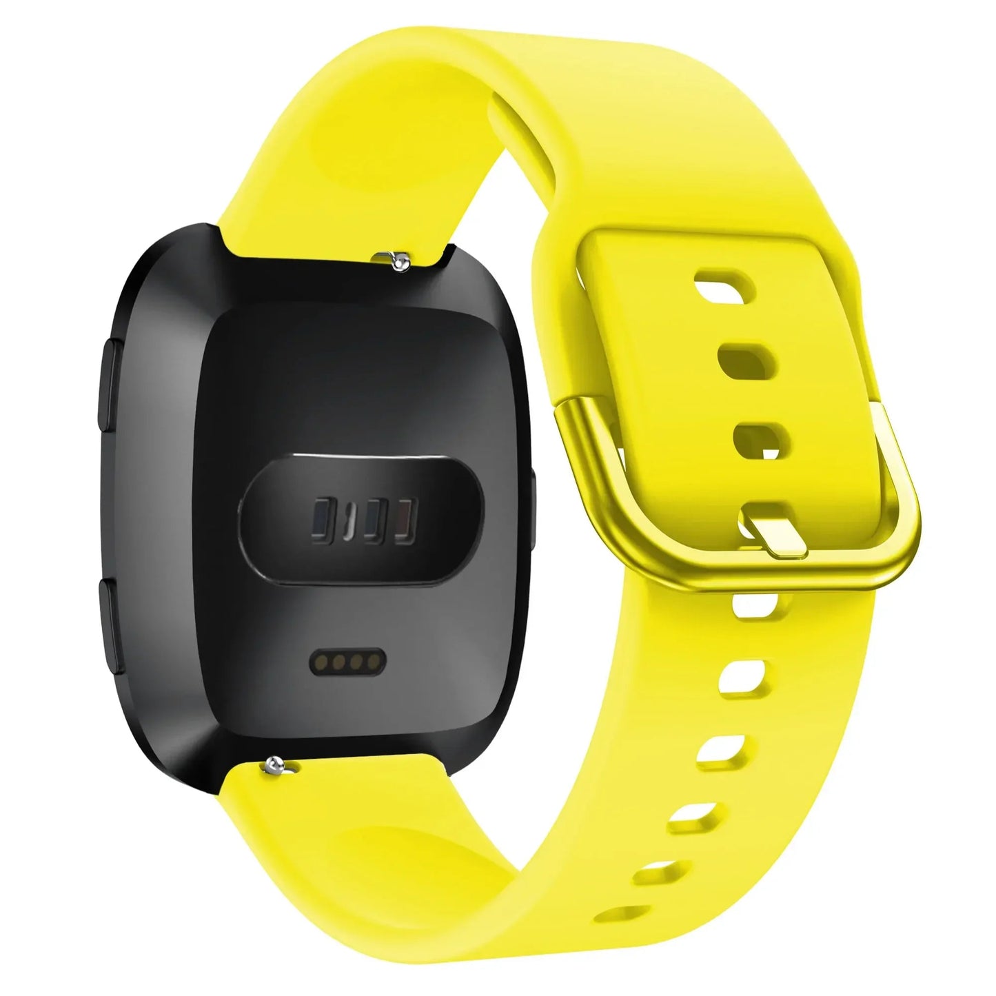 Silicone Strap for the Fitbit Versa Lite/Versa/Versa 2/Blaze Series (available in 9 colours)
