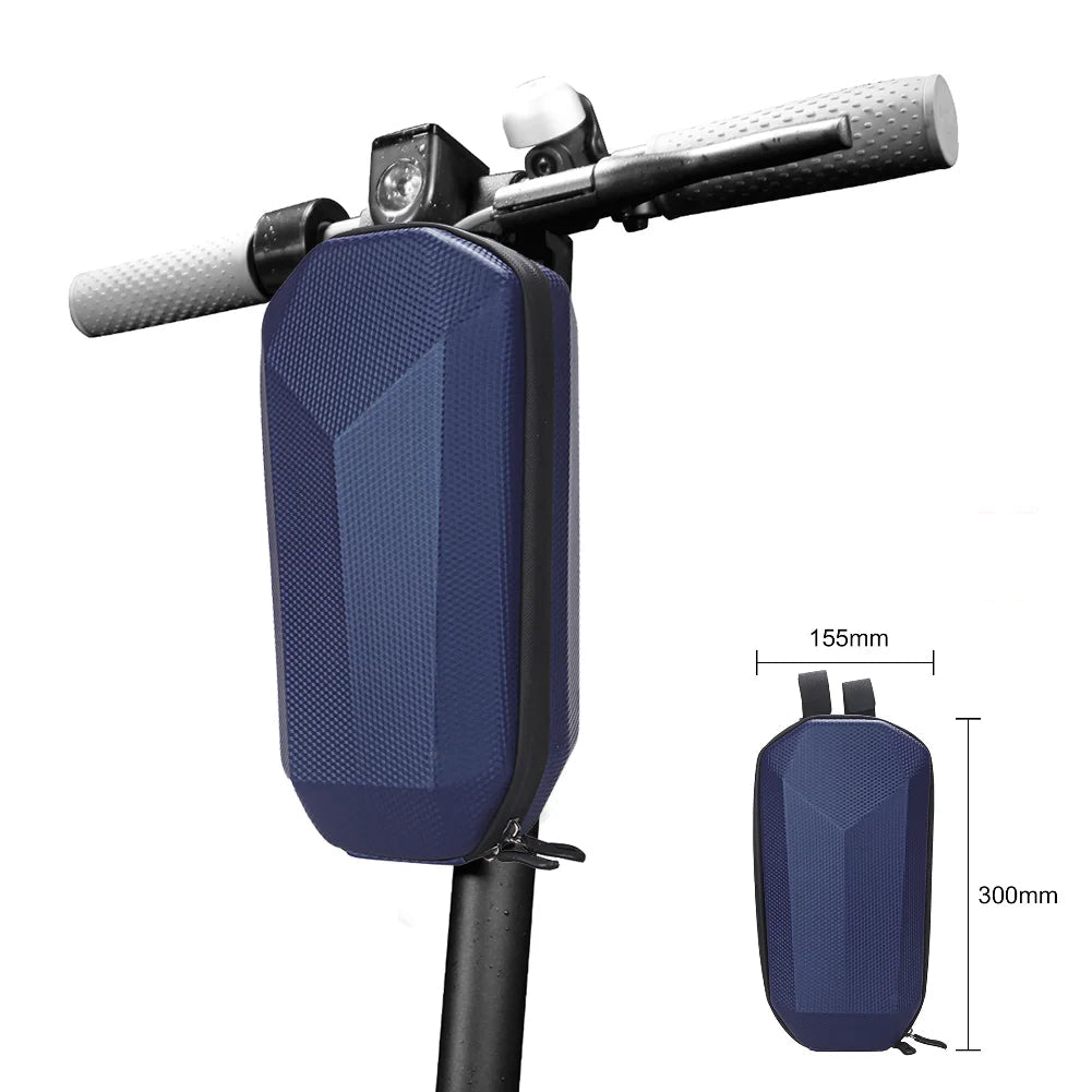 Waterproof Front Storage Box for E-Scooters (13 different storage types available)
