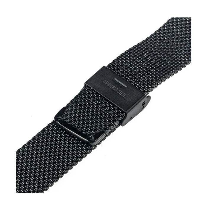 Milanese Strap for the Garmin Venu/Vivoactive/Forerunner Series (20mm/22mm) (4 colours available)