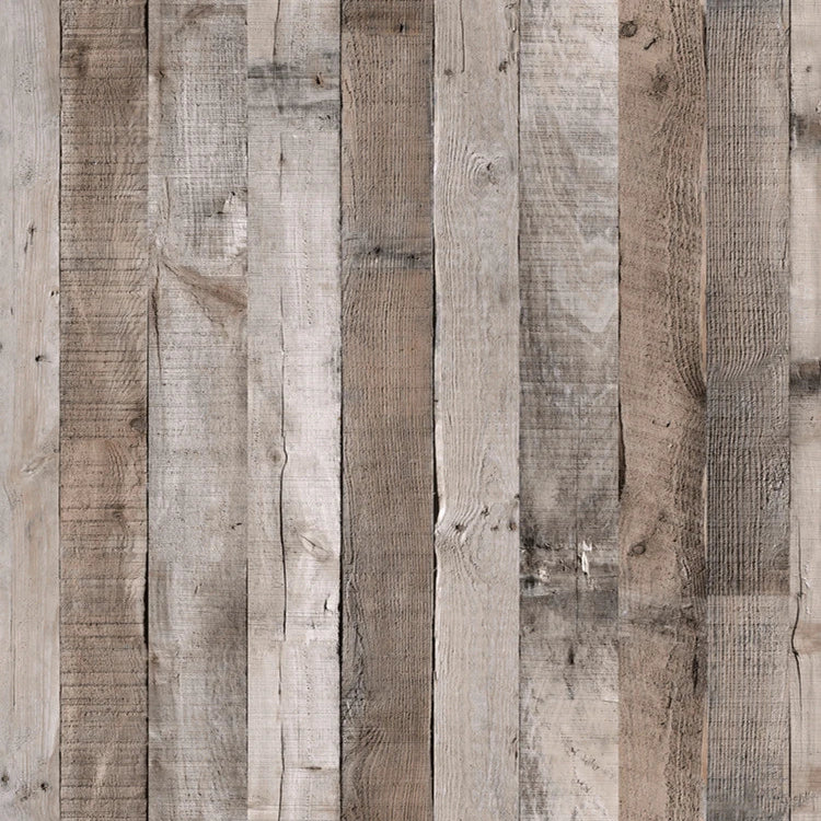 Wood Grain Peel & Stick Wallpaper (5 designs available)