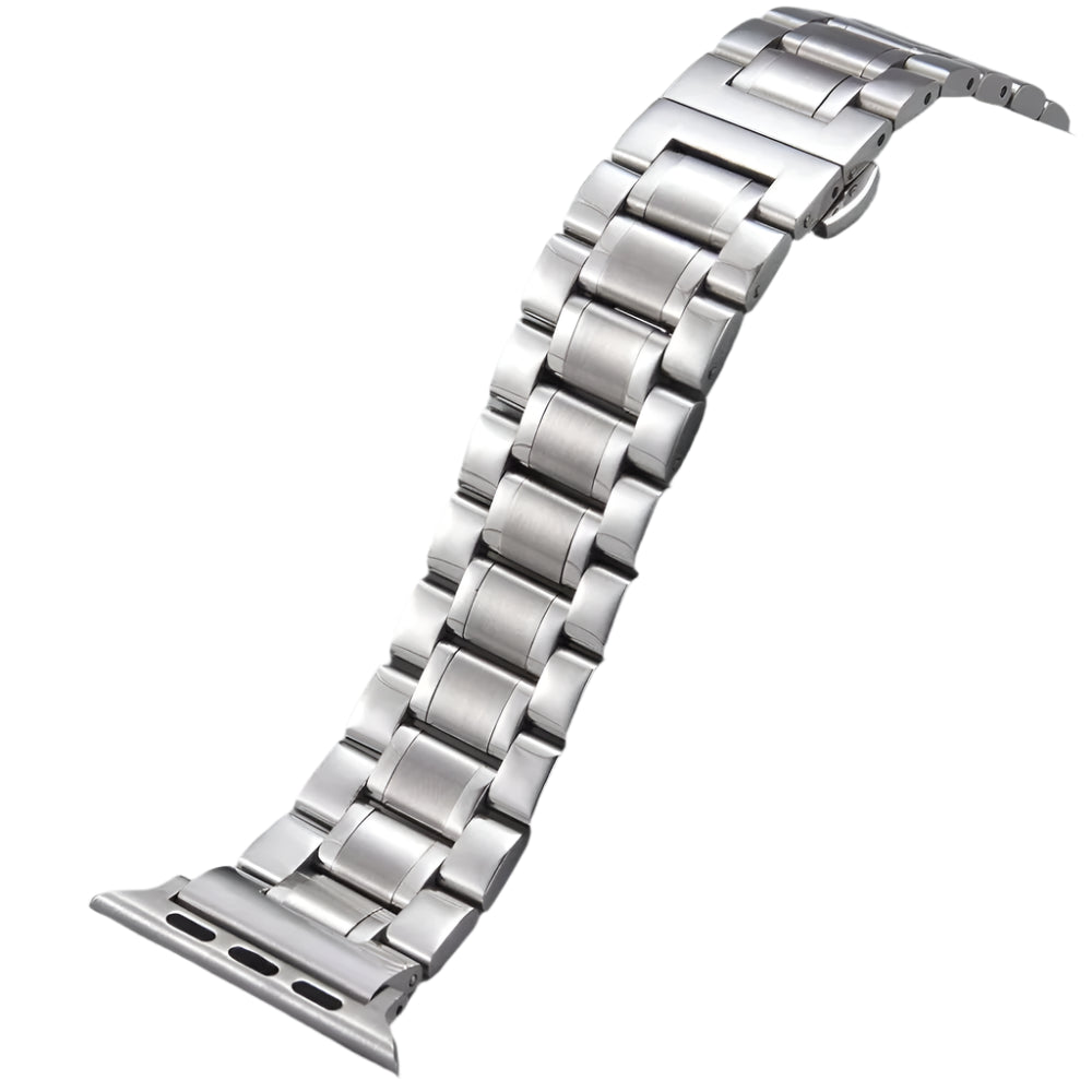 Stainless Steel Strap for the Apple Watch Ultra/Series 3–10 (38–49mm) (2 sizes & 18 colours available)