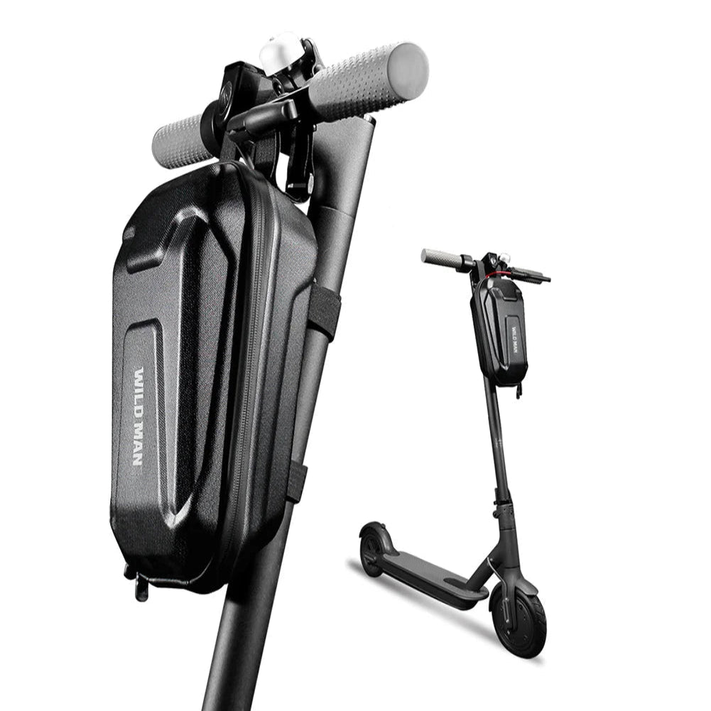 Waterproof Front Storage Box for E-Scooters (13 different storage types available)
