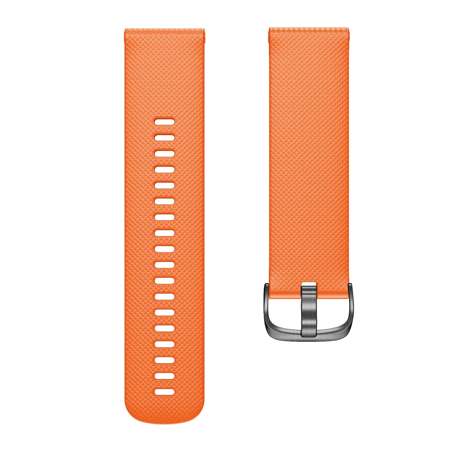 Silicone Strap for the Garmin Forerunner 965 Series (available in 10 colours)