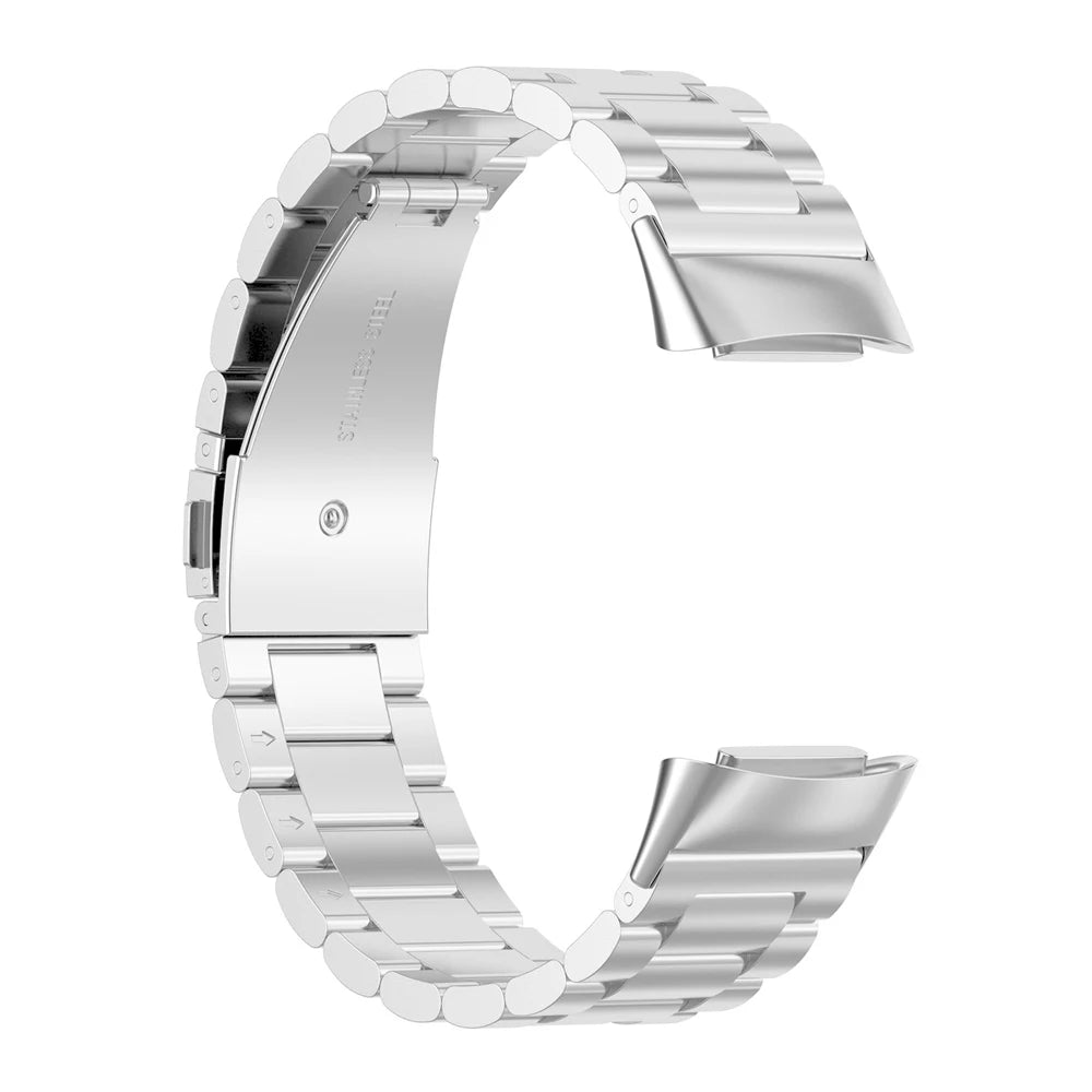 Stainless Steel Strap for the Fitbit Charge 5/6 Series (4 colours available)