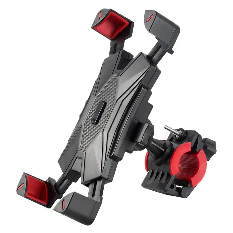 Universal Large Phone Holder for Bike, Motorcycle, E-Bike
