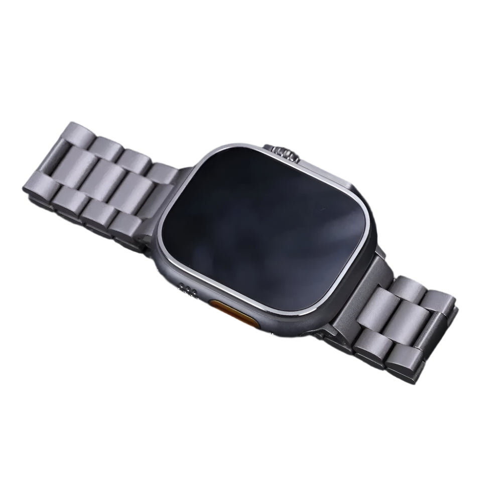 Stainless Steel Strap for the Apple Watch Ultra/Series 4–10 (38–49mm) (available in 15 colours)