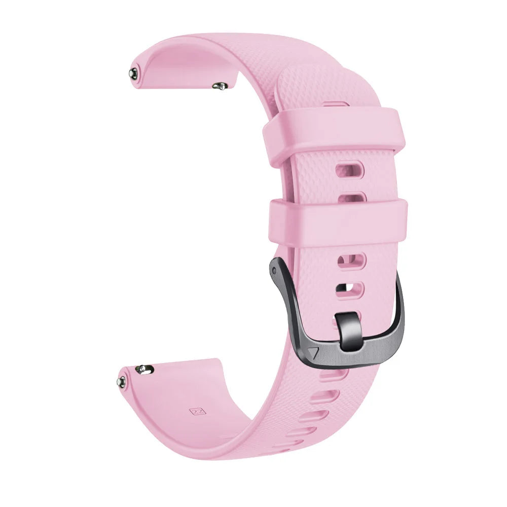 Watch Strap for the Garmin Approach S12/S42 Series - 20mm (available in 9 colours)