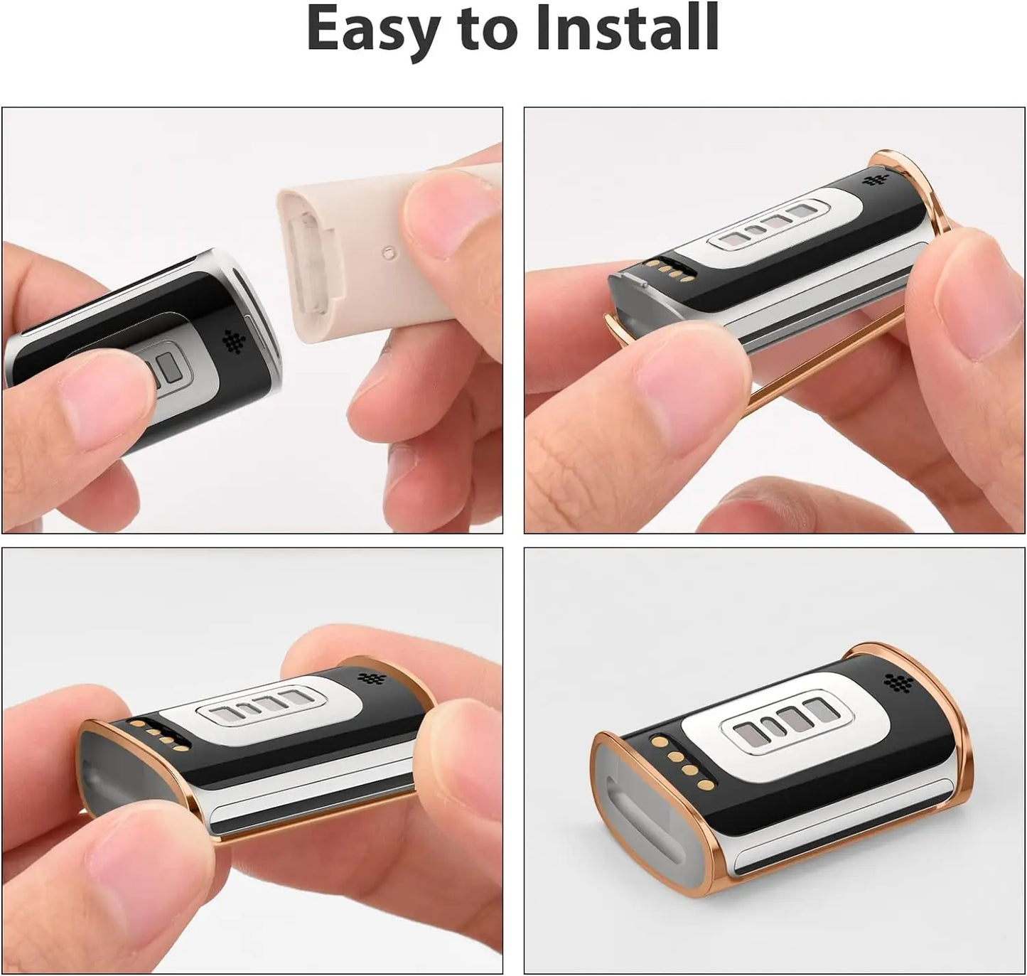 Protective Case for the Fitbit Charge 6