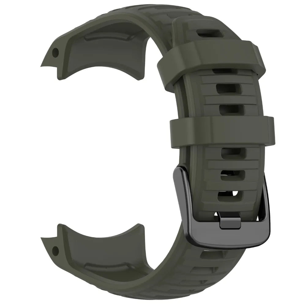 Silicone Strap for the Garmin Instinct 2X Solar Series (available in 4 colours)