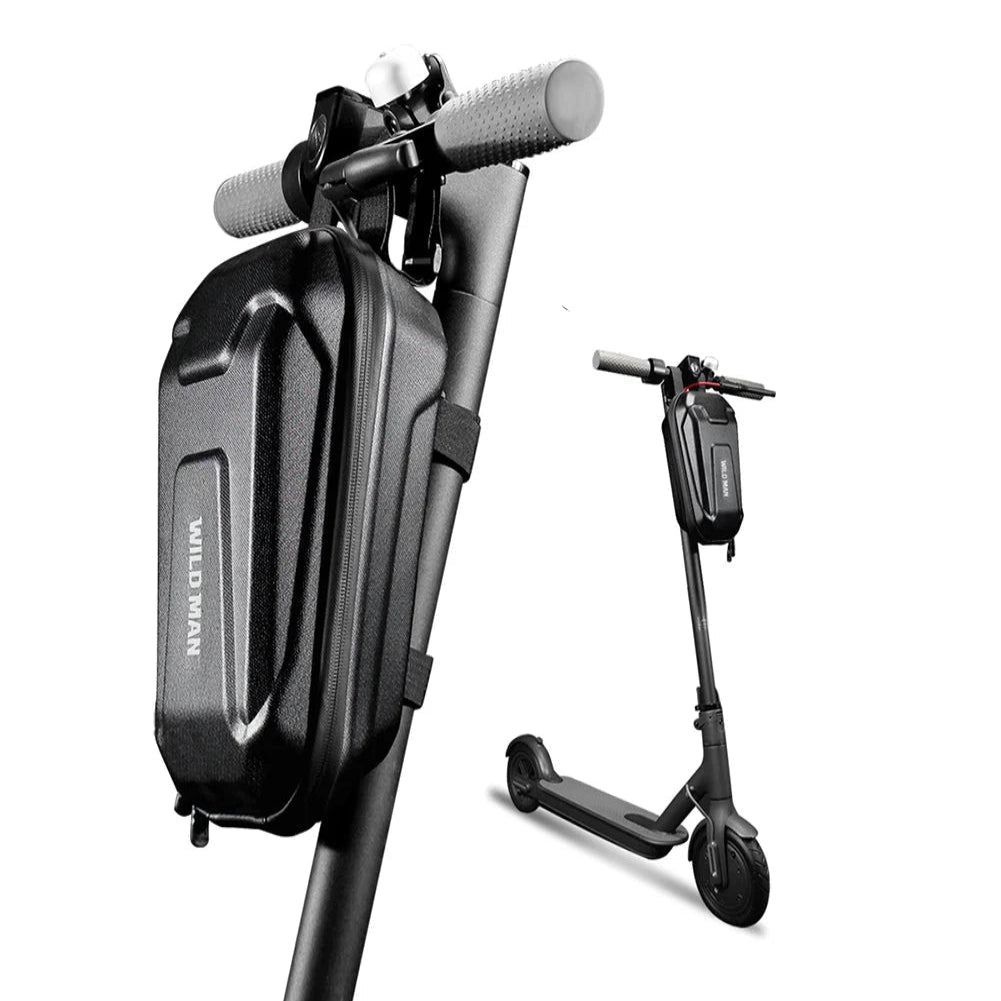 Waterproof Front Storage Box for E-Scooters (13 different storage types available)