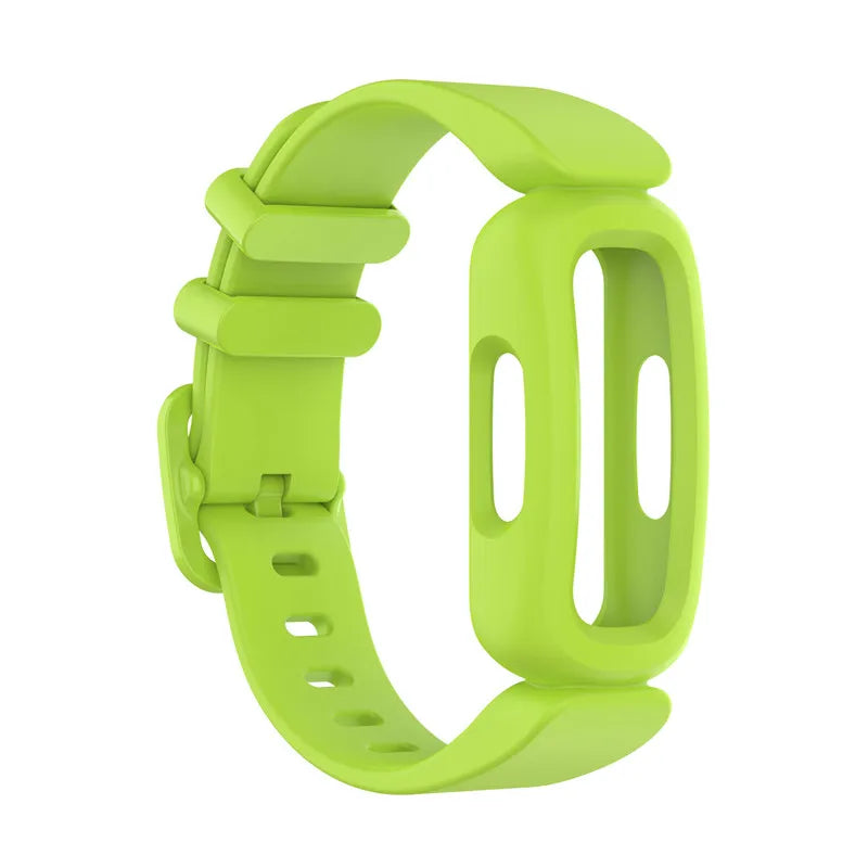 Kids Silicone Strap for The Fitbit Ace 2/3 & Inspire Series (16 colours available)