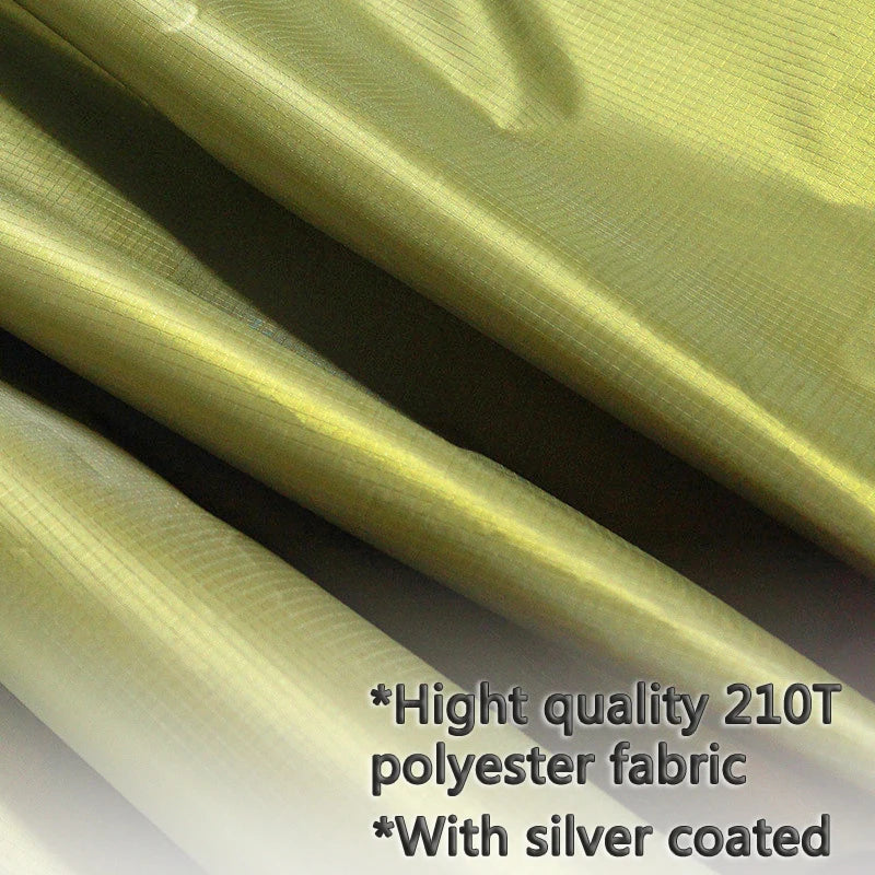 Waterproof Tarp with 19 Hang Points (3 different types available)