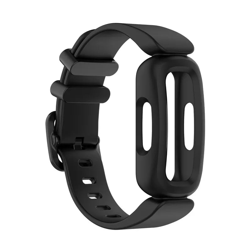 Kids Silicone Strap for The Fitbit Ace 2/3 & Inspire Series (16 colours available)