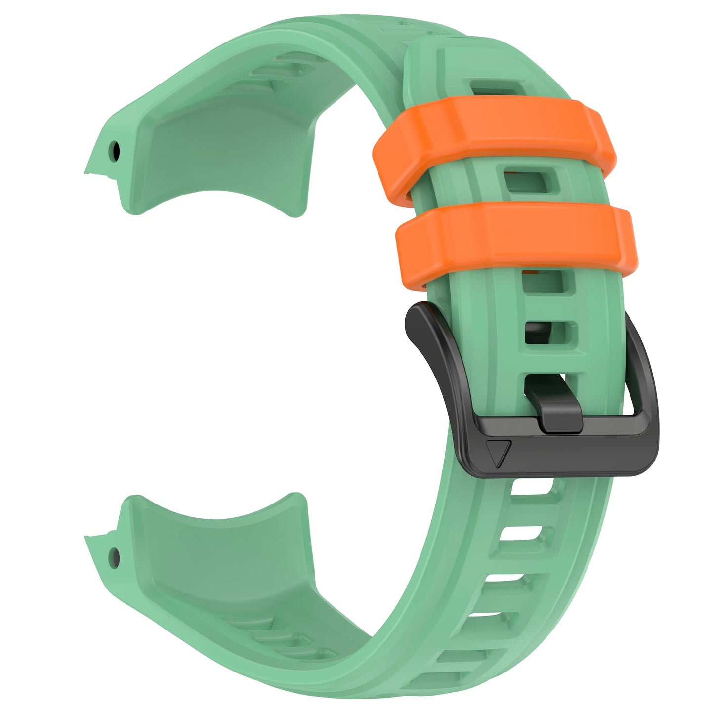 Silicone Strap for the Garmin Instinct 3/3 Solar Series (45 & 50mm) (12 colours available)