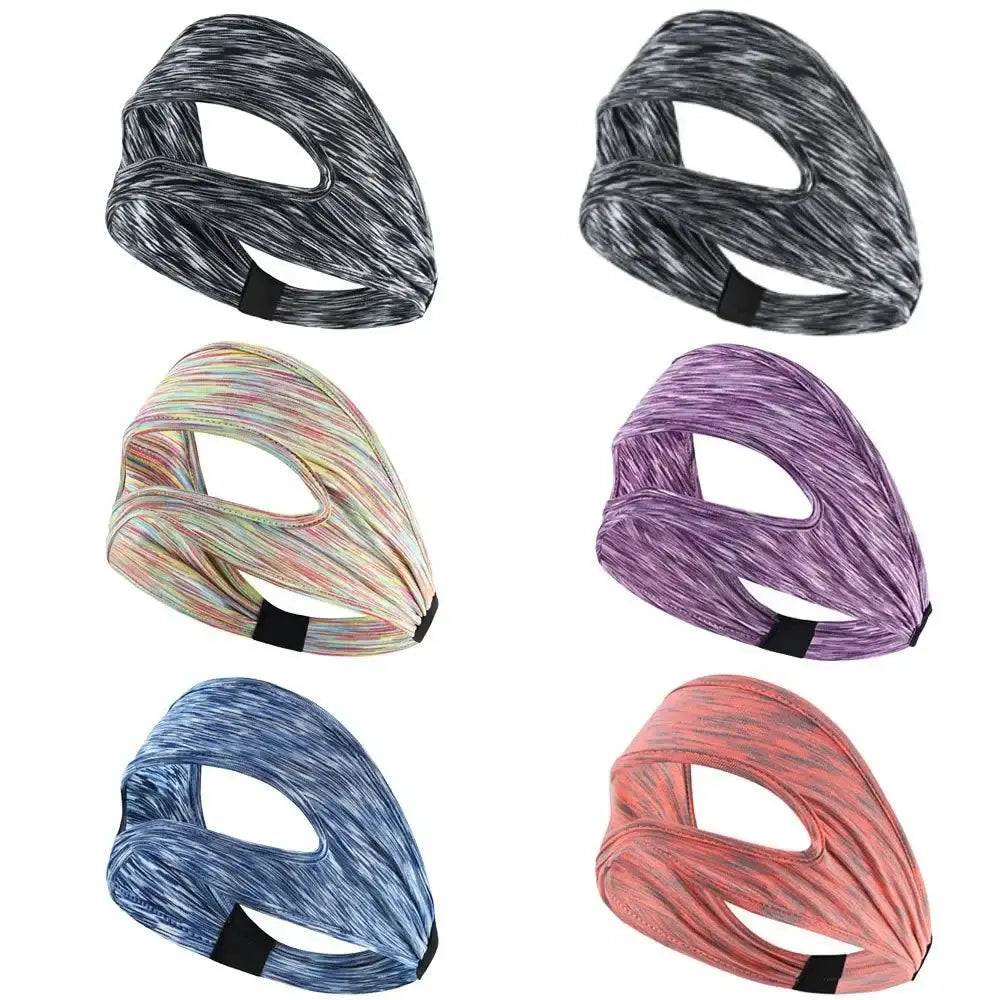 Adjustable Breathable VR Eye Mask (available in 3pcs & 6pcs) - 6PCS / VR Eye Mask - SS