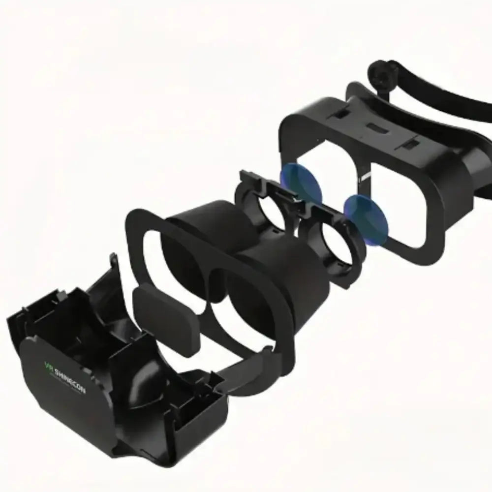 Adjustable VR Glasses for Movies & Games - 9eight5