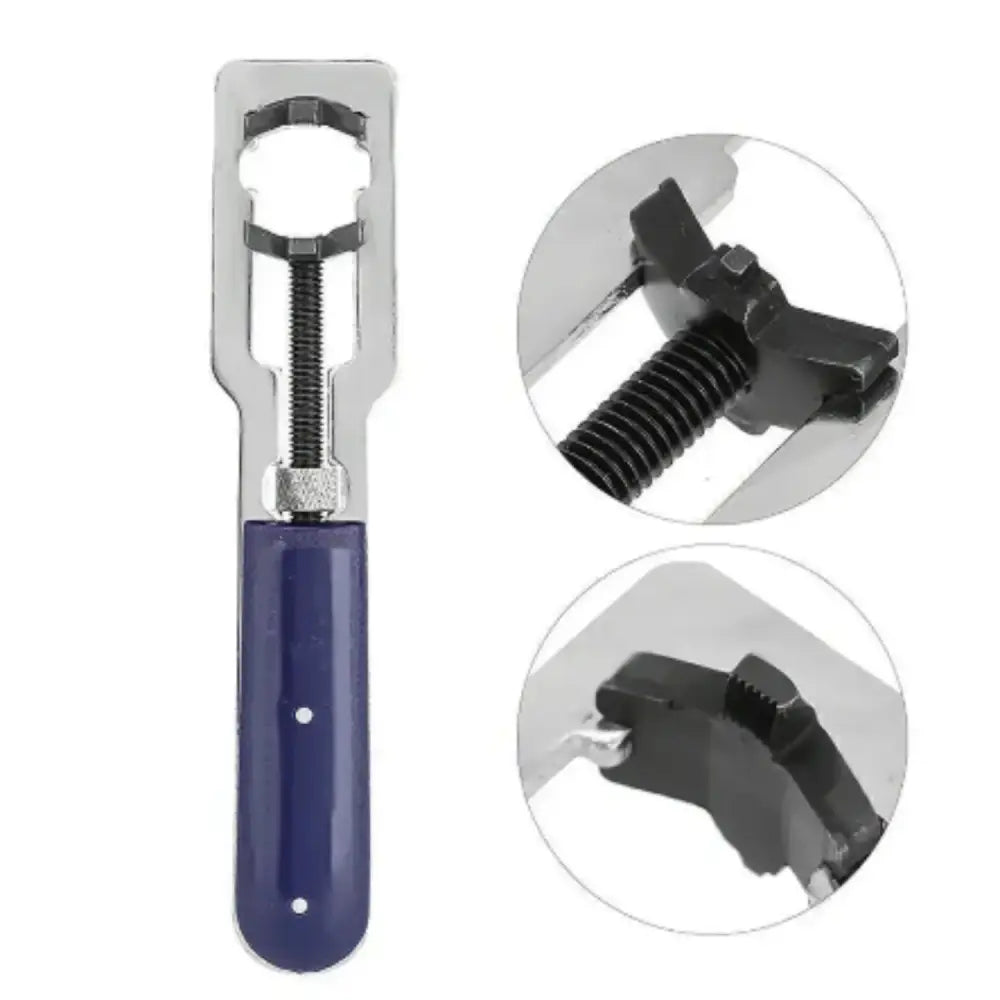 Adjustable Watch Back Case Opener Tool - HBC