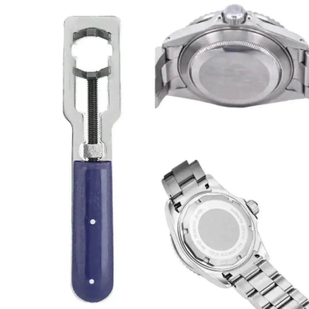 Adjustable Watch Back Case Opener Tool - HBC