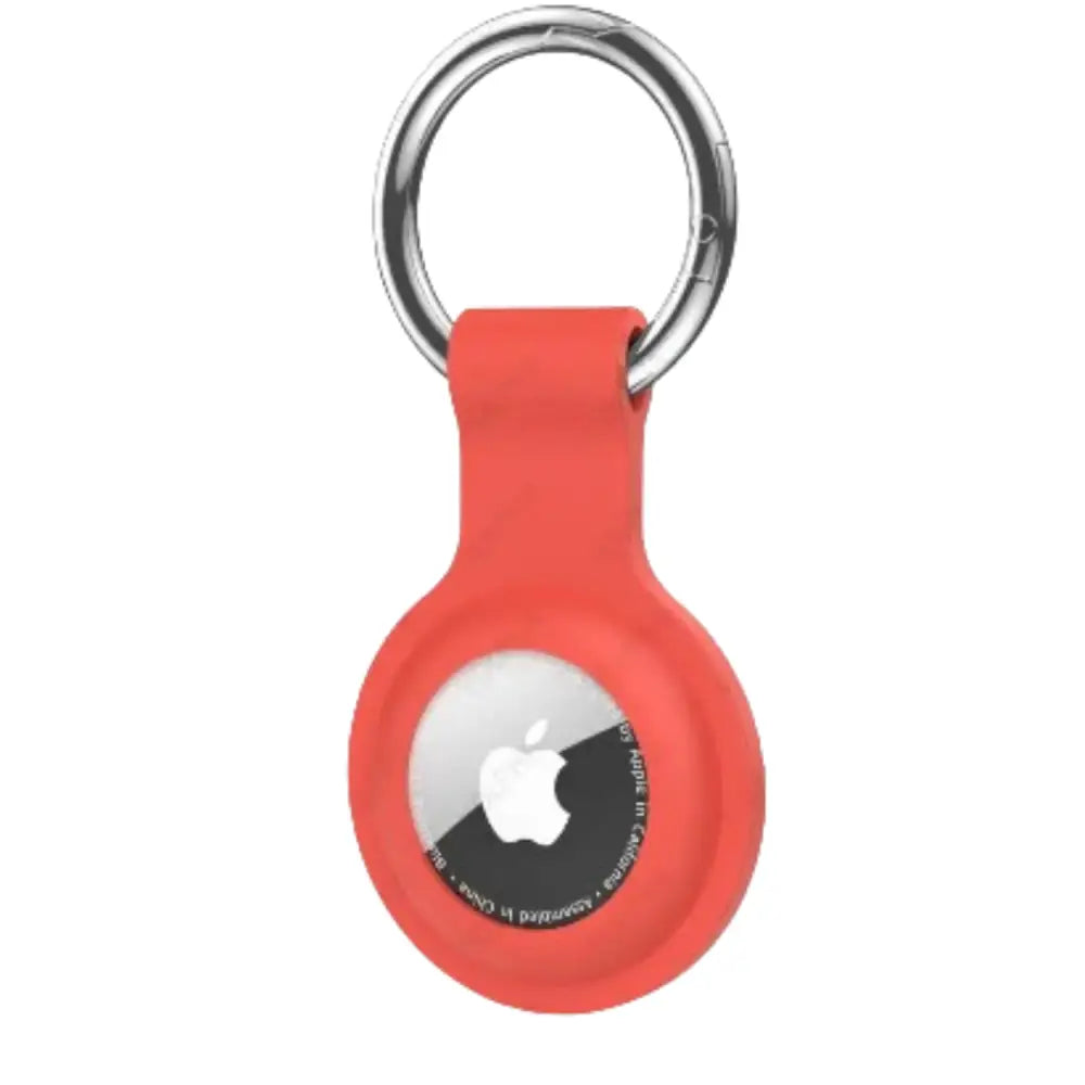 Air Tag Holder with Keyring – For Pets & Luggage - TWS