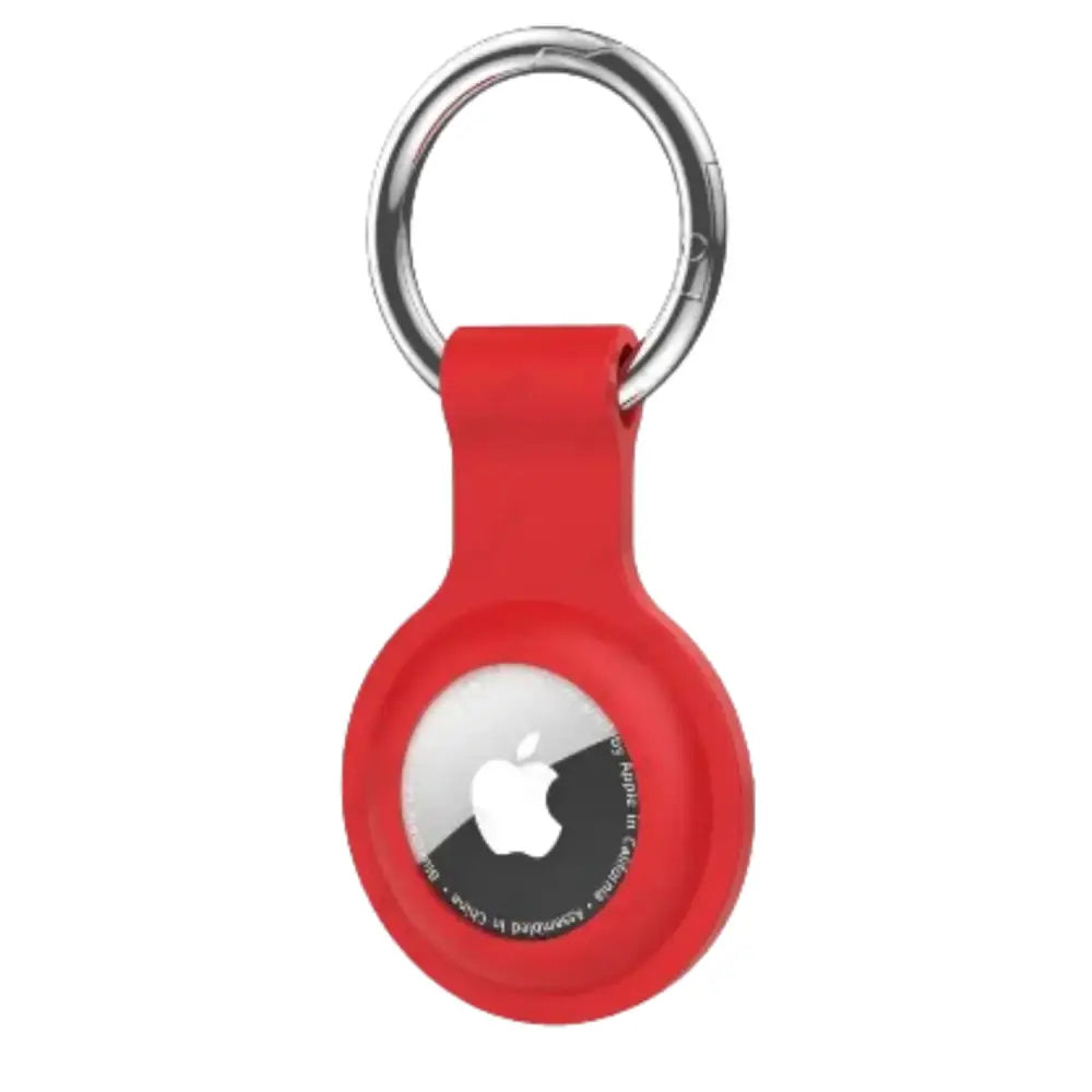 Air Tag Holder with Keyring – For Pets & Luggage - TWS