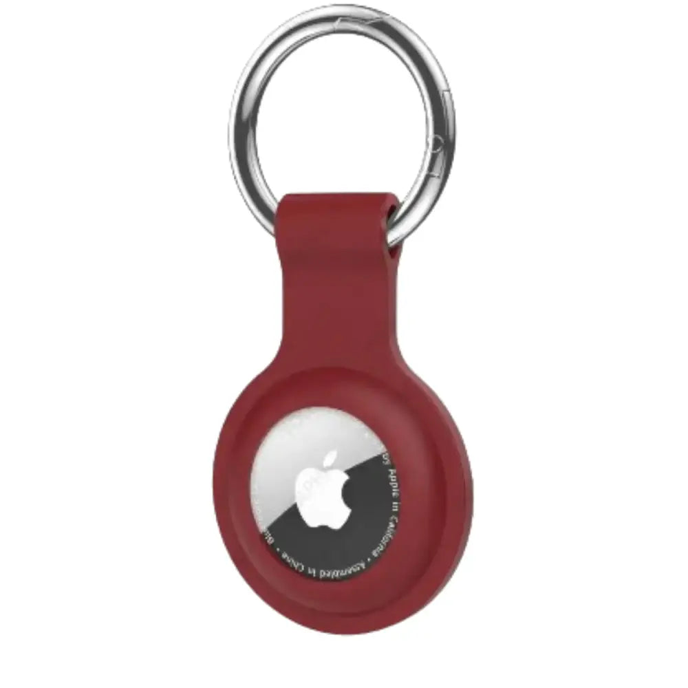 Air Tag Holder with Keyring – For Pets & Luggage - TWS