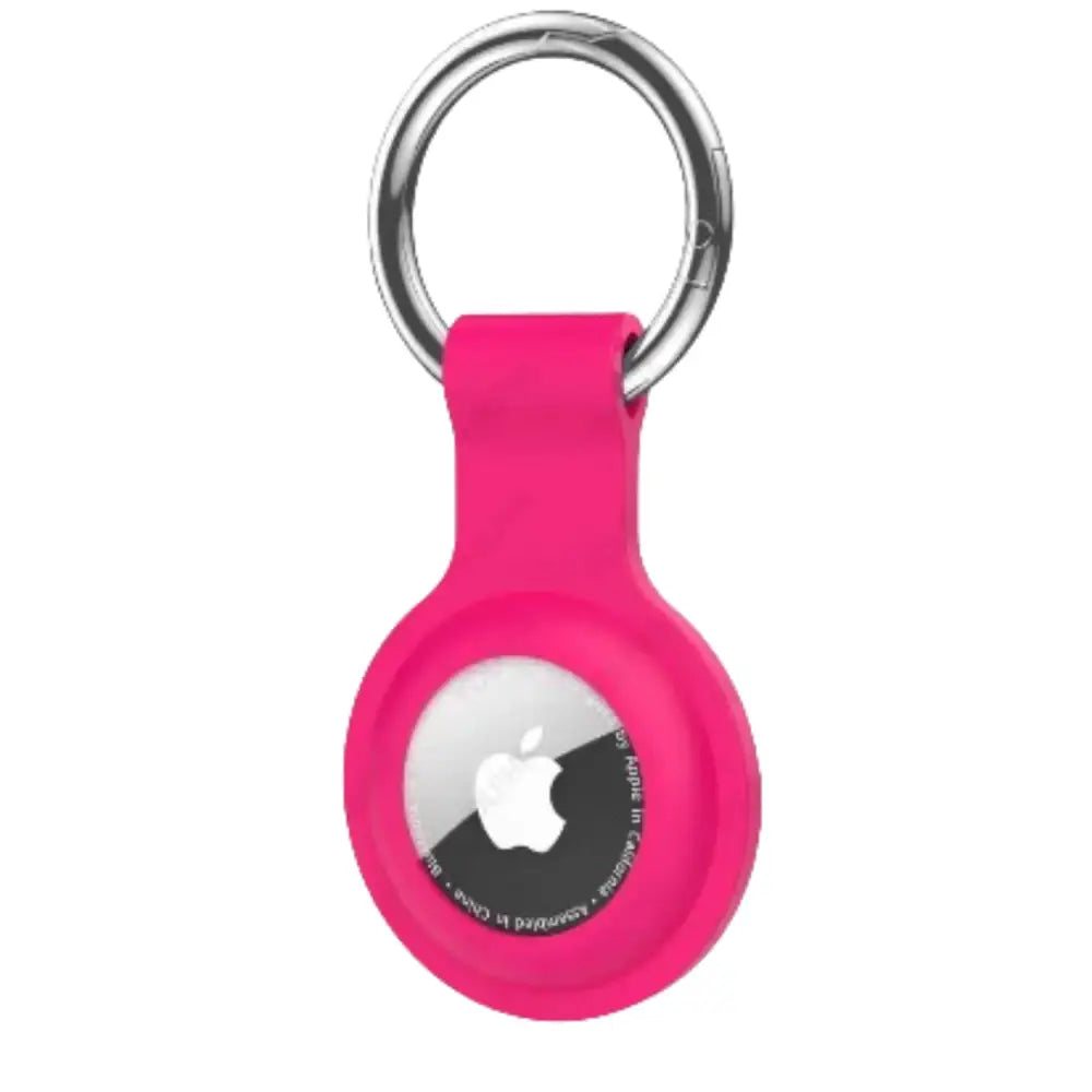 Air Tag Holder with Keyring – For Pets & Luggage - TWS