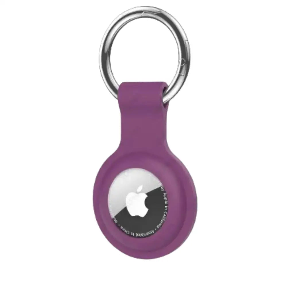 Air Tag Holder with Keyring – For Pets & Luggage - TWS