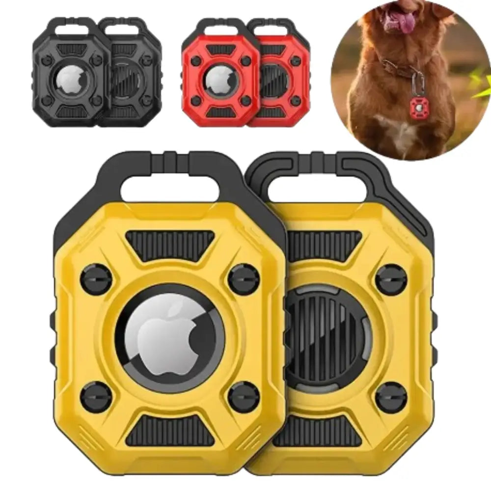 AirTag Protective Armor Shell (Available in 9 colours) - TWS