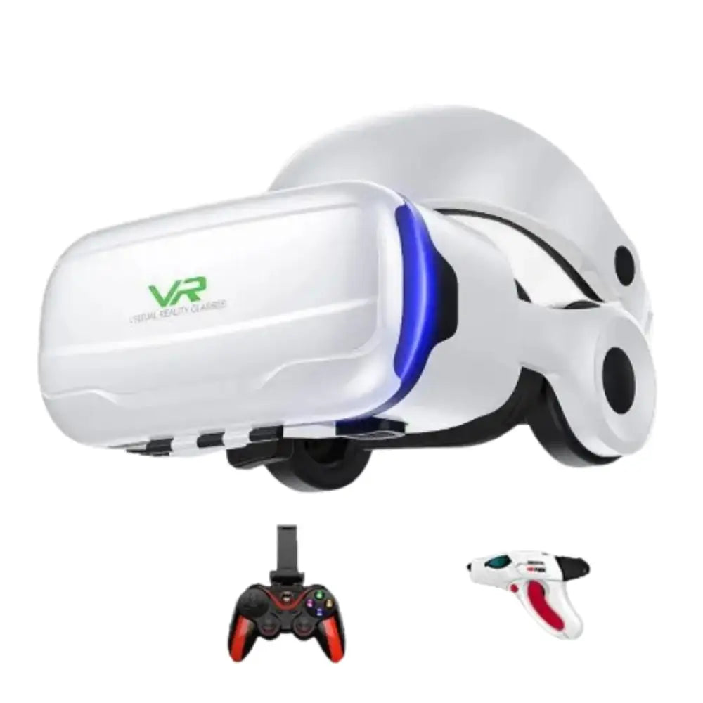 All-in-One VR Glasses – 3D Gaming Headset - 9eight5