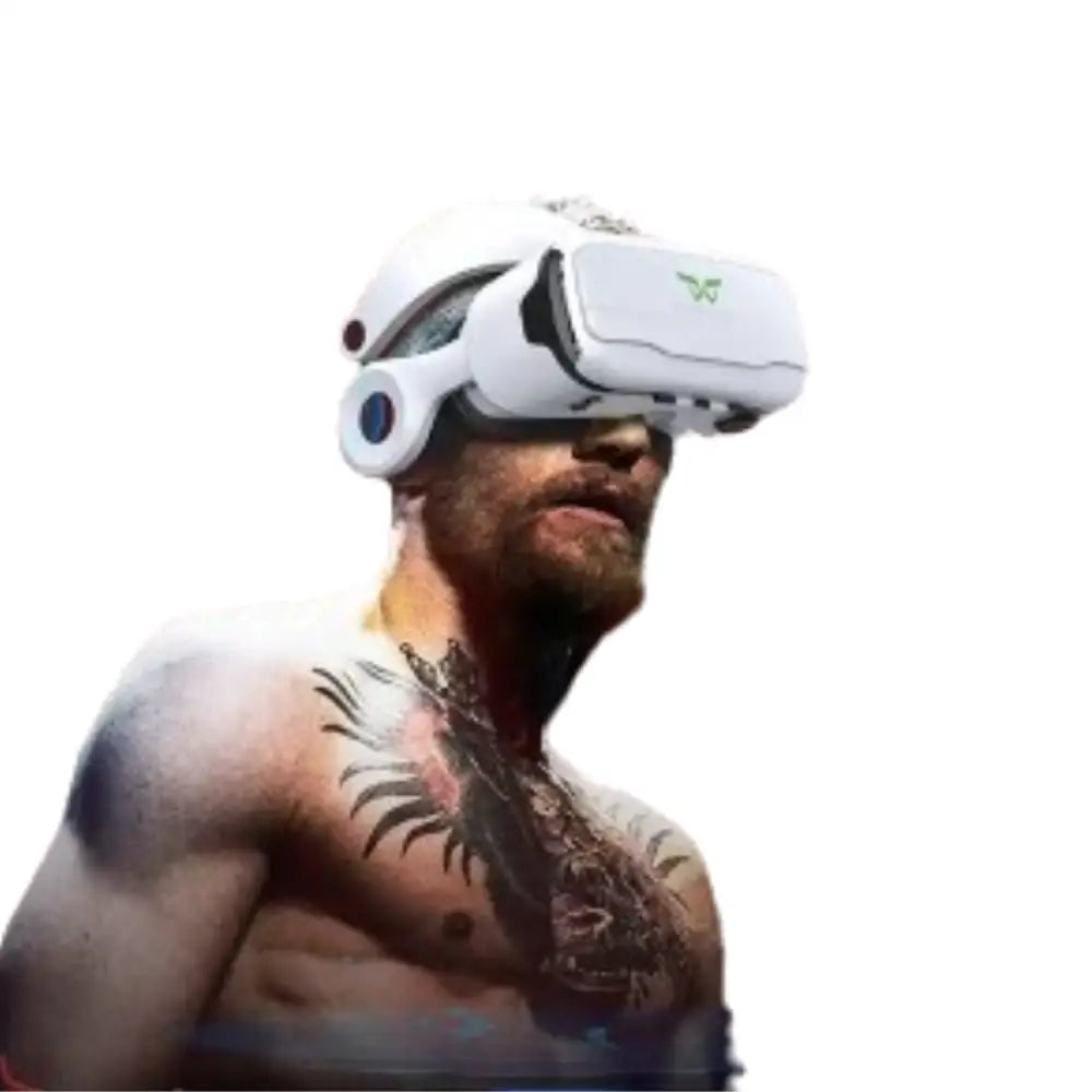 All-in-One VR Glasses – 3D Gaming Headset - 9eight5