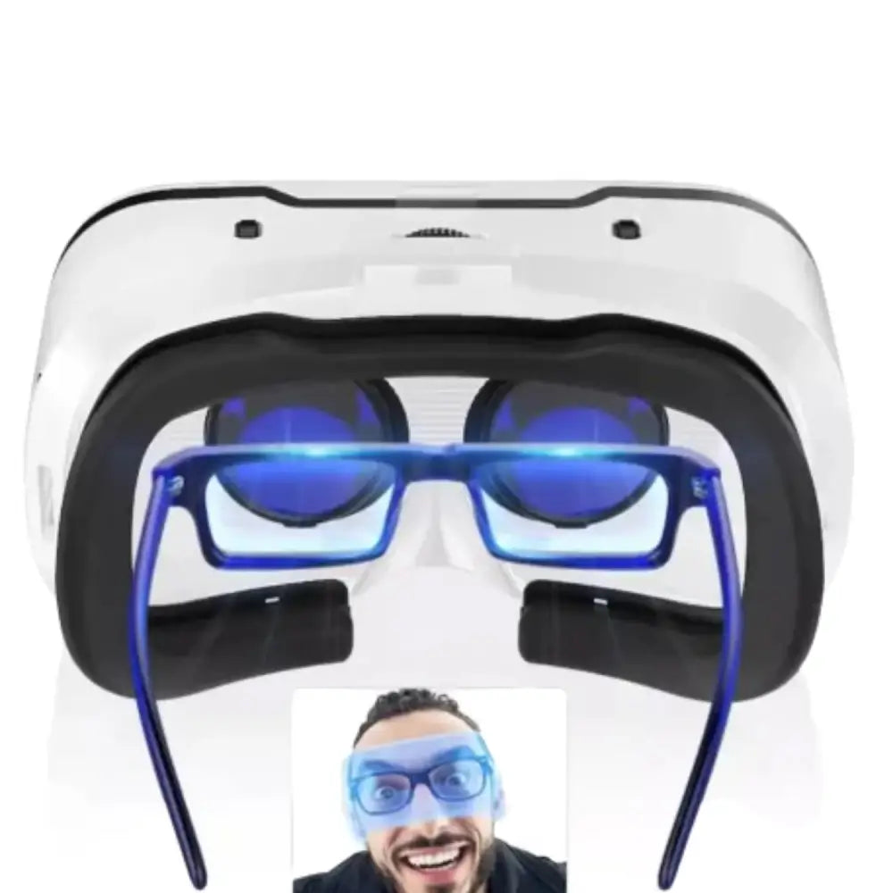 All-in-One VR Glasses – 3D Gaming Headset - 9eight5