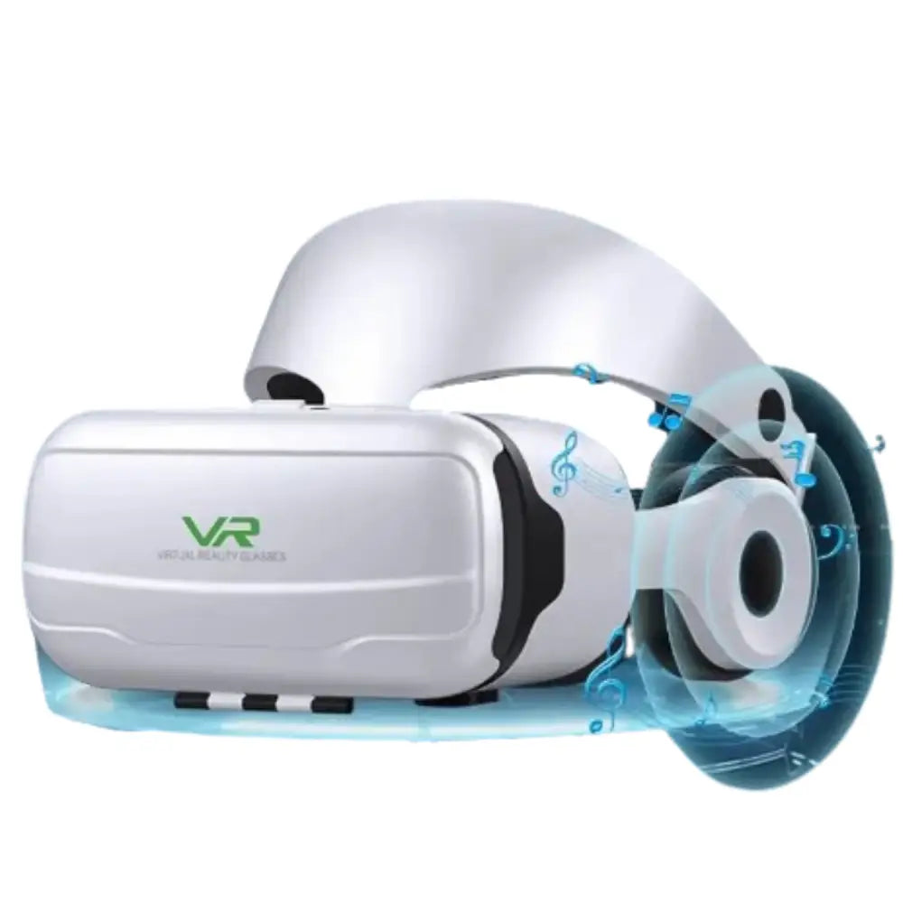 All-in-One VR Glasses – 3D Gaming Headset - 9eight5