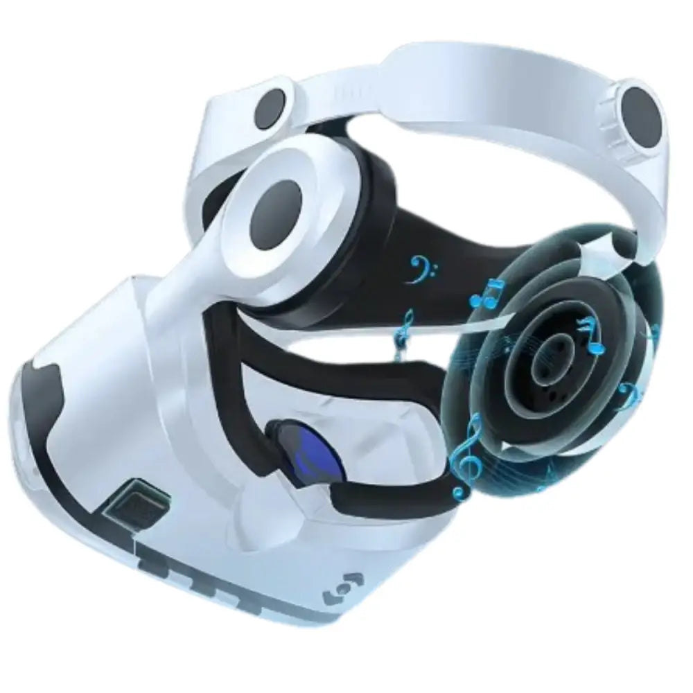All-in-One VR Glasses – 3D Gaming Headset - 9eight5