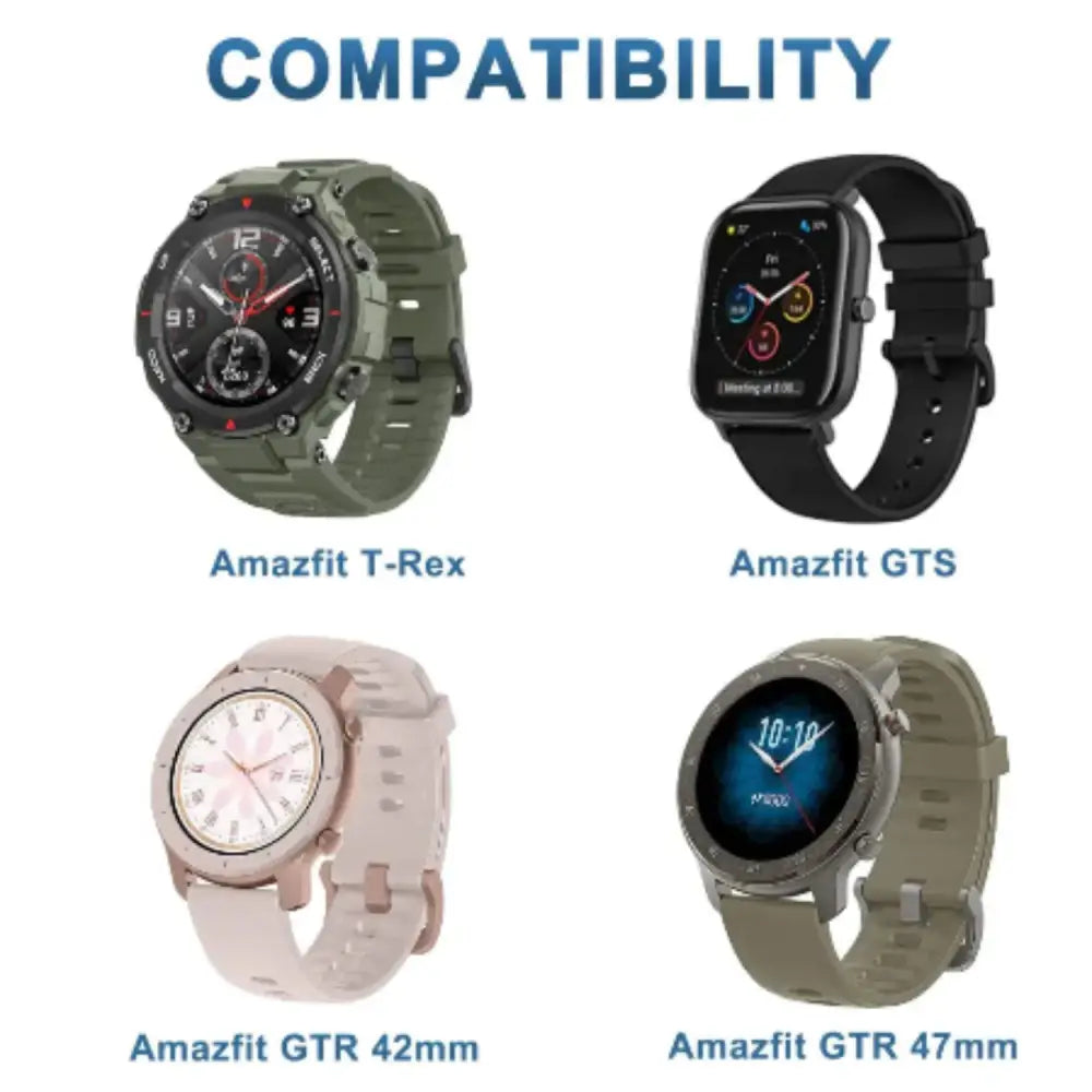 Amazfit GTR/GTS/T-Rex USB Charging Dock – 100cm - 100cm Charger Cable