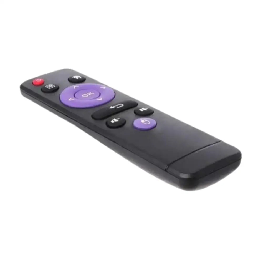 Android TV Box Universal Remote Control - black