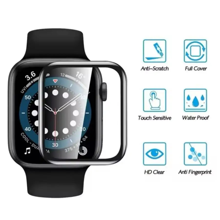 Apple Watch Series 10 (42mm) - Screen Protectors (Pack of 2)