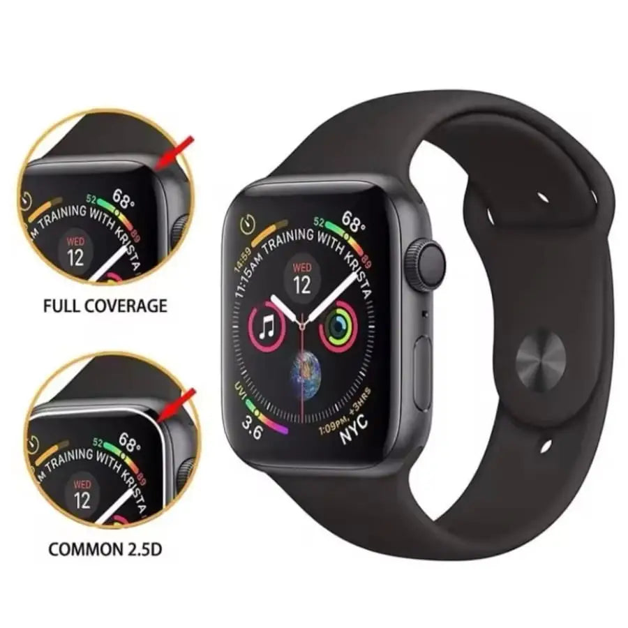 Apple Watch Series 10 (46mm) - Screen Protectors (Pack of 2)