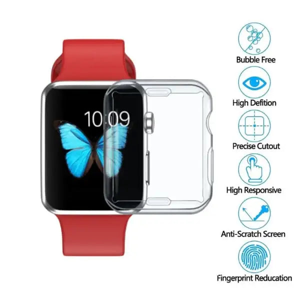 Apple Watch Series 4 (44mm) - Protective Case