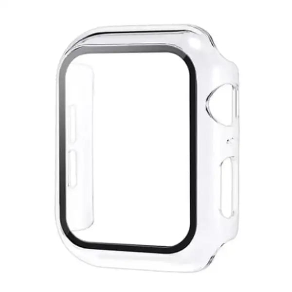 Apple Watch Series 5 (44mm) - Protective Case - Clear (with