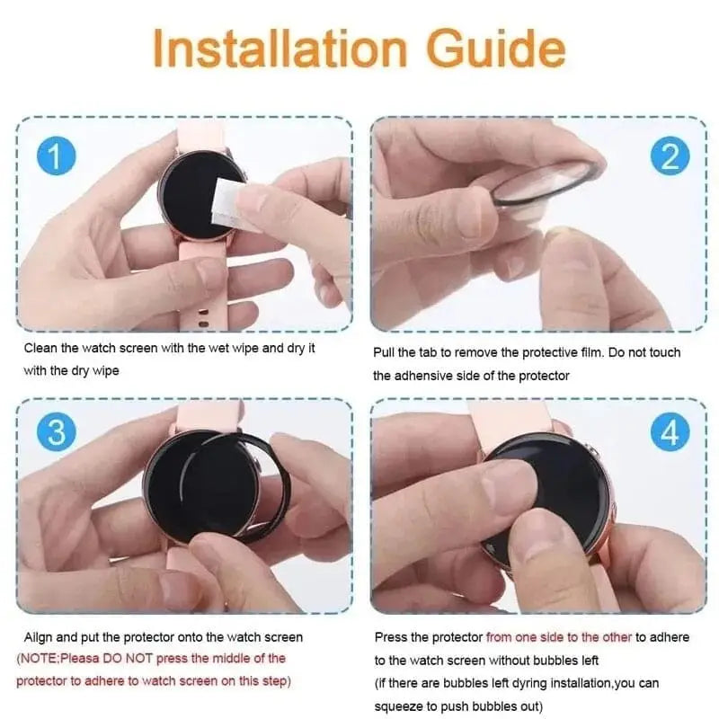 Apple Watch Ultra - Screen Protector