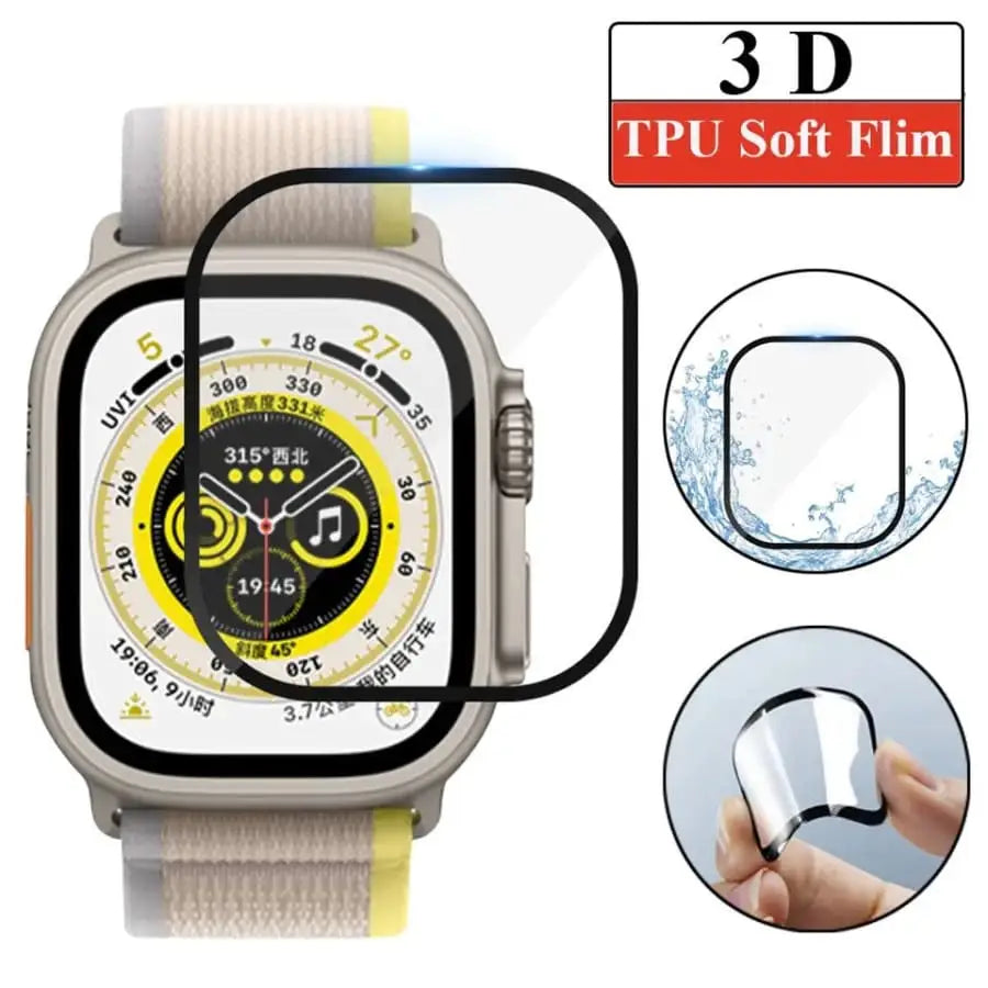 Apple Watch Ultra - Screen Protector