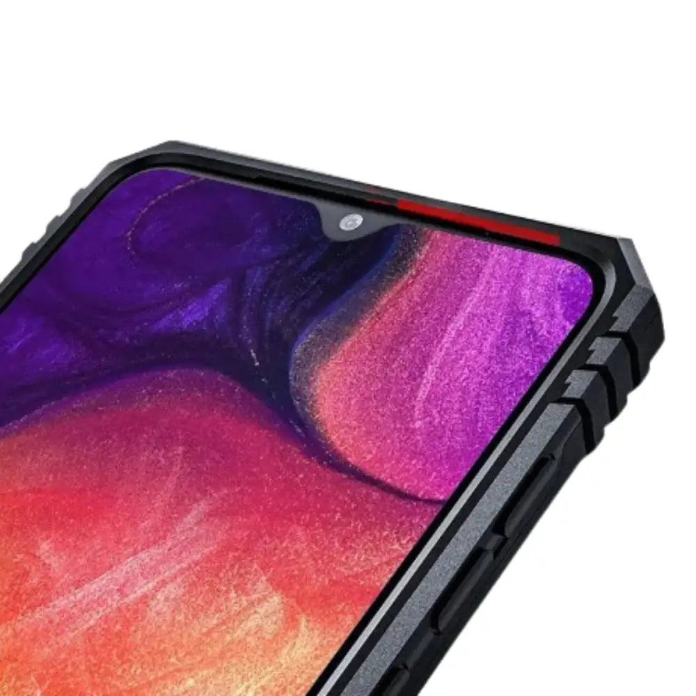 Armor Case with Ring for Samsung Galaxy A Series - 9eight5