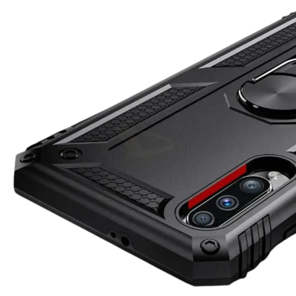 Armor Case with Ring for Samsung Galaxy A Series - 9eight5